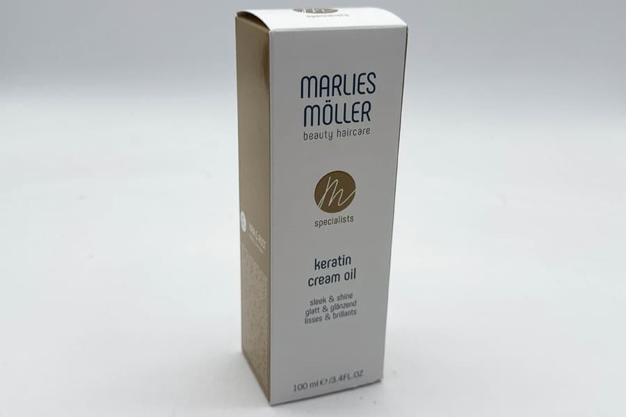 Keratin Öl Marlies Möller